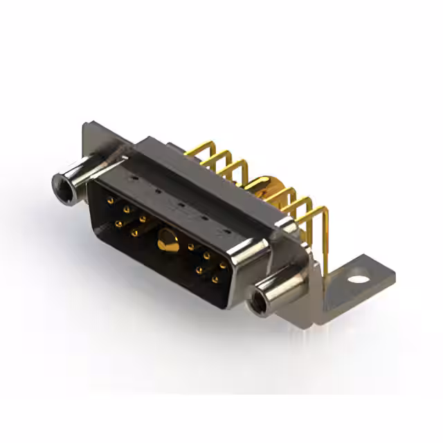 629-11W1640-2T6 EDAC Inc.  D-Sub-Steckverbinderbaugruppen